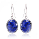 Lapis Lazuli Earrings