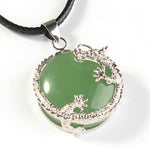 Green Aventurine Necklace