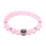 Rose Quartz Bracelet