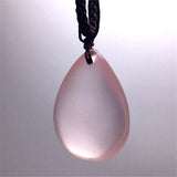 Rose Quartz Stone Pendant