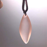 Rose Quartz Stone Pendant