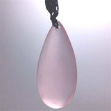 Rose Quartz Stone Pendant