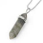 Collier pour Homme Labradorite