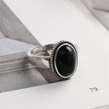 Onyx Ring for Women