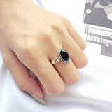 Onyx Ring for Women