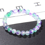 Fluorite Bracelet