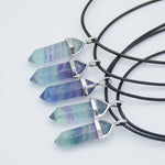 Fluorite Necklace