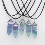 Fluorite Necklace