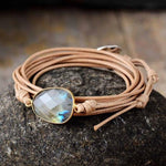 Women's Labradorite Bracelet