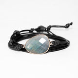 Men's Labradorite Bracelet