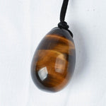 Tiger Eye Yoni Eggs