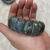 "Endless Love" Labradorite Bracelet