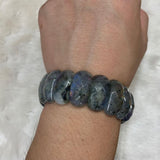 "Endless Love" Labradorite Bracelet