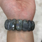 "Endless Love" Labradorite Bracelet