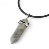 Men's Labradorite Necklace