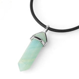 Pendentif Amazonite