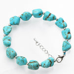 Turquoise Stone Bracelet