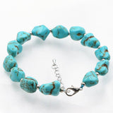 Turquoise Stone Bracelet