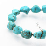 Turquoise Stone Bracelet