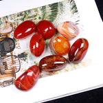 Tumbled Carnelian Stones