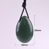 Green Aventurine Yoni Eggs