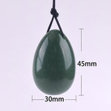 Green Aventurine Yoni Eggs