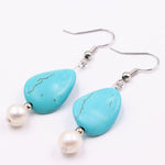 Turquoise Earrings