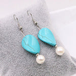 Turquoise Earrings