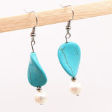 Turquoise Earrings