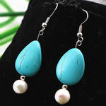 Turquoise Earrings