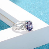 Amethyst Ring for Women