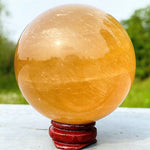 Citrine Sphere