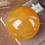 Citrine Sphere