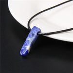 Pendentif Sodalite