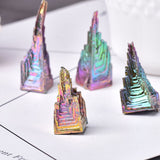 Bismuth Pyramid