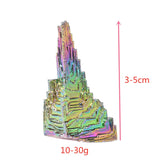 Bismuth Pyramid