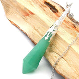 Green Aventurine Pendulum