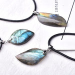  collier en labradorite