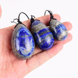 Lapis Lazuli Yoni Eggs