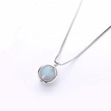 Women's Labradorite Necklace