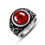 Red Jasper Ring