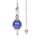 Lapis Lazuli Pendulum