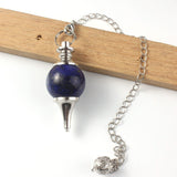 Lapis Lazuli Pendulum