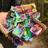 Bismuth Crystals