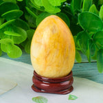 Yellow Jade Yoni Eggs