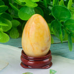 Yellow Jade Yoni Eggs