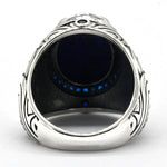 Men's Lapis Lazuli Ring