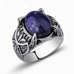 Men's Lapis Lazuli Ring