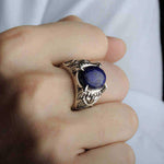 Men's Lapis Lazuli Ring