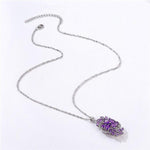 Beautiful Amethyst Necklace